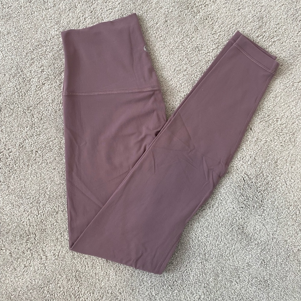 Lululemon Align 7/8 Leggings